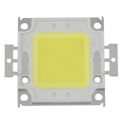 

1pc White/Warm White RGB SMD Led Chip Flood Light Lamp Bead 100W 10000LM