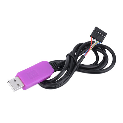 

USB для TTL Последовательный кабель адаптера набора микросхем PL2303HXD Компьютер для Win7 / 8 XP
