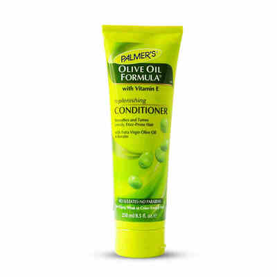 

[Супермаркет] Оливковое масло Smoothing Conditioner 250мл кондиционер для волос маски для волос беременных женщины (Палмер) Палмера Джингдонг Палмер импортированы из США