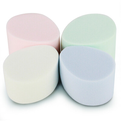 

Uplus Beauty Makeup Sponges 4 Pcs Different Colors