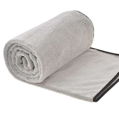 

CarSetCity Ко (CarSetCity) большой коралловые кашемир мыть рукавицы для чистки ткани чистки полотенца толстых полотенец единого