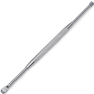 

Jingdong Supermarket 777 Nail Knife Double-sided ear digging ear spoon a care beauty tools PE-450 import
