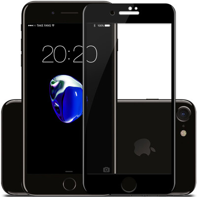 

Zi яблочный пирог iphone7 стальной мембраны Apple, телефон 7 закаленное стекло мембраны пленка 4,7 дюйма