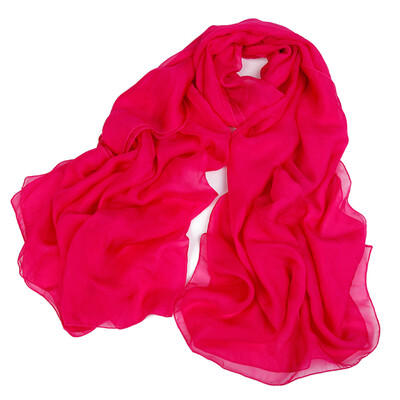 

Shanghai stock STORY Of SHANGHAI Rose silk scarf long silk silk scarf female shawl
