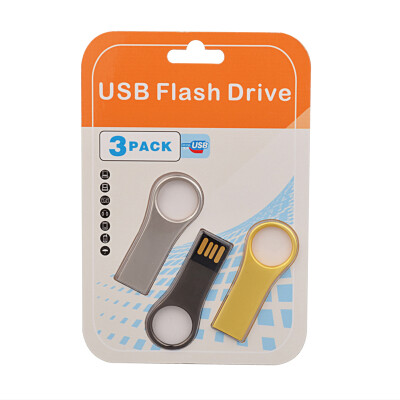 

3 in 1 USB Flash Drive 20 Key USB Pen Drive 8GB 16GB 32GB