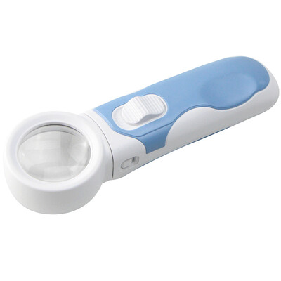 

MIXOUT 5 times 10 times 16 times interchangeable combination of magnifying glass LED Light