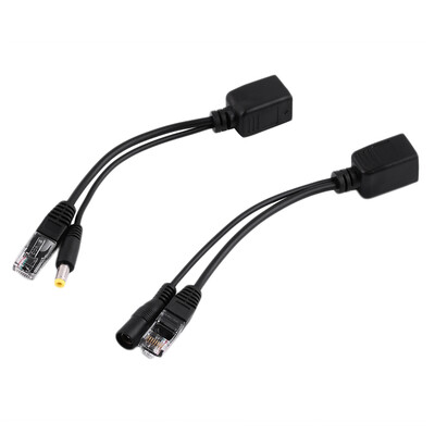 

PoE Power Over Ethernet Инжектор Splitter Adpater кабель для CCTV камеры