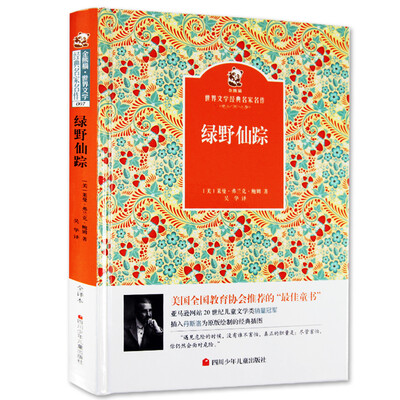 

名家名译 金熊猫世界文学经典：绿野仙踪