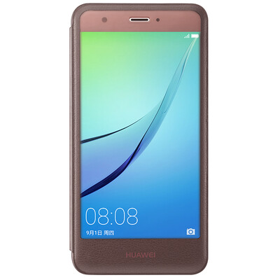 

Huawei HUAWEI HUAWEI nova Smart Window Protector Brown