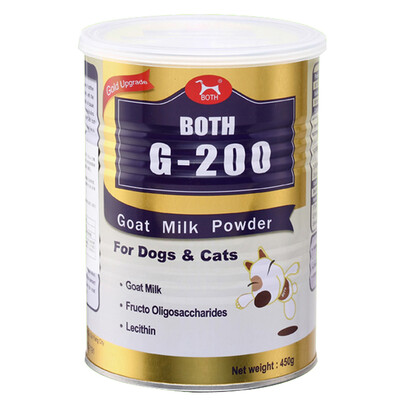 

BOTH Pet Sheep Milk Meal Recipe Cat&Dog Milk 250g
