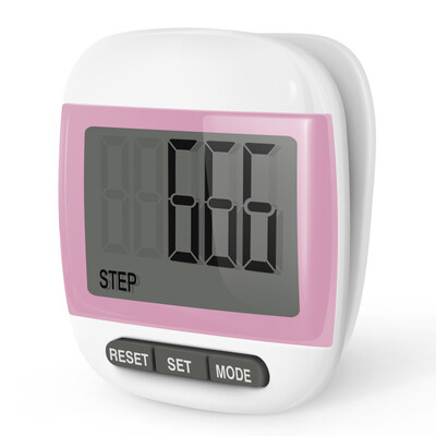 

Paulone Pedometer Watch for Old Man Precise Chip Big Screen Big Font Calorie Measurement