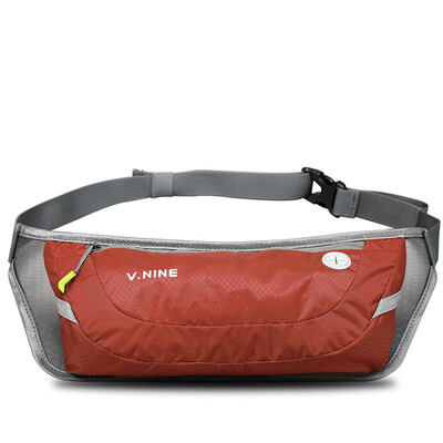 

[Супермаркет] Jingdong девятый город (V.NINE) Running карманы карманы невидимые мужчины и женщины верхом фитнесс карманы безопасности VD6BV95571J черный