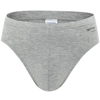 

Shuyi 2pcs Men&39s underwear BECOVER series briefs 55 0014P flower gray 501 XL