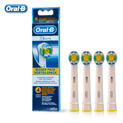 

Oral B Brush Heads EB50/EB18/EB25 Replaceable Toothbrush Heads Teeth Whitening for Oral B rotation type Electric Toothbrush