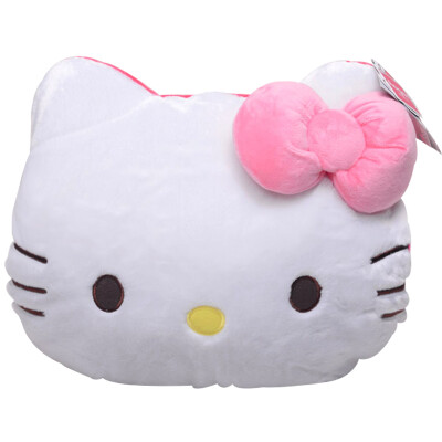 

Hello Kitty Hello Kitty KT Clover серия плюшевых игрушек куклы куклы куклы подушки подушки подарок на день рождения 12 «30 см розовый KT1297