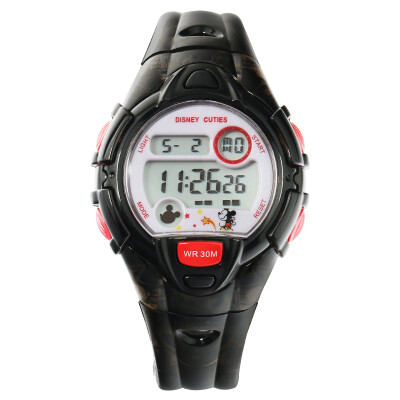 

Disney children's watch boys and girls primary school students multi-function sports electronic watch boys and girls outdoor luminous watches 55060J