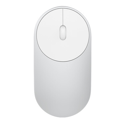 

Xiaomi MI Wireless Bluetooth 40 Mouse Silver