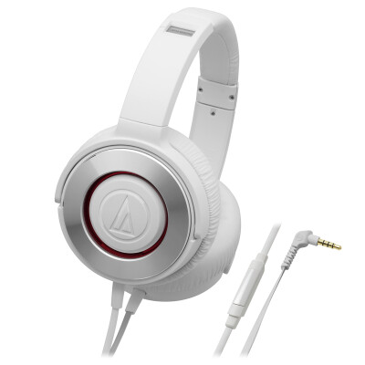 

Audio-technica ATH-WS770iS Portable cell phone headset