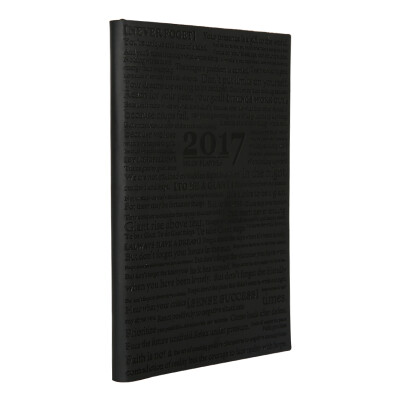 

G pearl A5 leather notebook diary notebook