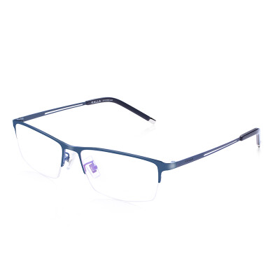 

Karen KALLA KL8013 myopic glasses frame men&women half frame glasses can be glasses C8