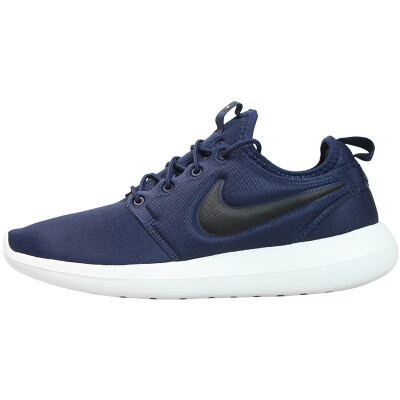 

Nike (NIKE) casual shoes NIKE ROSHE TWO men retro casual shoes 844656-400 blue / black US10 code 44 yards