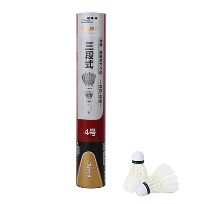 

Dmantis three-stage badminton resistance training competition with the ball 77 speed on the 4th 12 installed