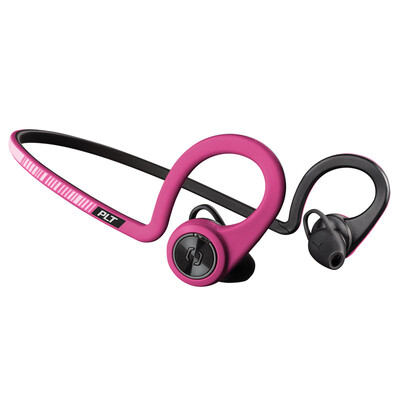

Plantronics BackBeat FIT беспроводной стерео Bluetooth гарнитуры спортивные наушники Universal Music двусторонний крюк уха уха Паркур черный