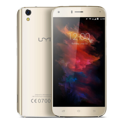 

UMI Diamond X MT6737 4G Smart Phone Gold