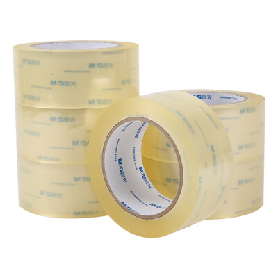 

Morning light  & G AJD99578 high transparent sealing tape 48mm 100y914  6 package