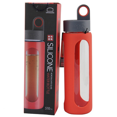 

Jingdong Supermarket Lock & lock Heat-resistant glass cup -I type 510ml LLG933R Orange