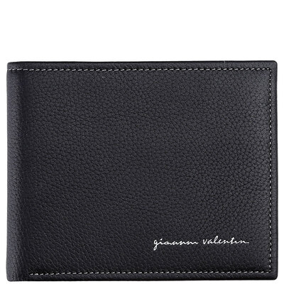 

Giovanni Valentino GIOVANNI VALENTINO Men&39s Poker Business Ngau Tau Leather Multifunctional Short Wallets Cross Section 720813310 Black