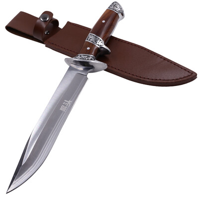 

Columbia Outdoor Knife military tools self-defense anti-wolf survival equipment Tools