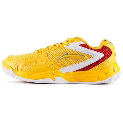 

Li Ning LI-NING Обувь для бадминтона Женская обувь Спортивная обувь Yiu / Sauce Red / Basic White LI-NING AYTK048-1 37,5 #