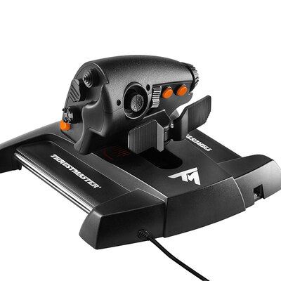 

(THRUSTMASTER) TFRP смоделированный полетный Педаль
