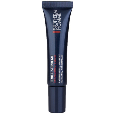 

Biotherm (Биотерм) Мужчины гидродинамическая освежающий гель для век 15мл (увлажняющий успокаивающий крем для глаз)