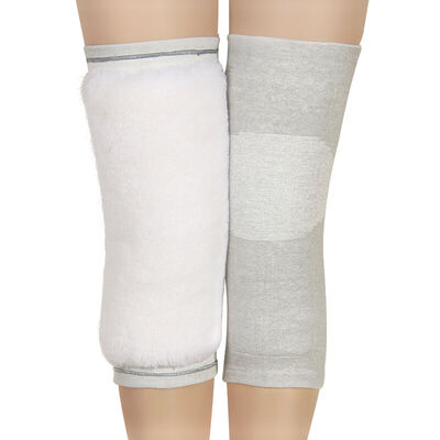 

Chidong Bamboo Charcoal Kneepad Sports Breathable Warming Knee Men and Women Universal