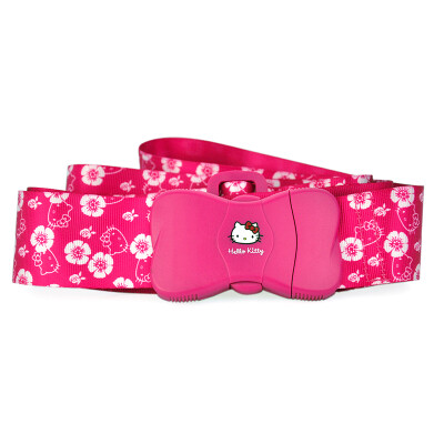 

Hello Kitty (HELLO KITTY) LT-741 luggage strap suitcase straps