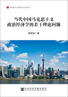 

当代中国马克思主义政治经济学的若干理论问题/居安思危世界社会主义小丛书