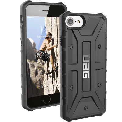 

UAG Apple iPhone8 iPhone7 Dismounted Case Case Explorer Explorer Series 47 inches Black