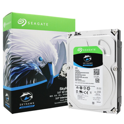 

Seagate (SEAGATE) Cool Eagle серии 4TB 5900 до 64M SATA3 жесткий диск на уровне монитора (ST4000VX007)
