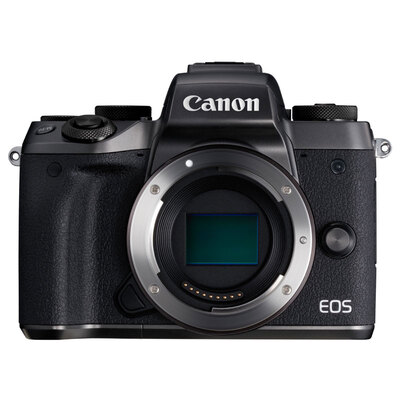 

Canon (Canon) EOS M5 миниатюрный черный одиночный корпус двигателя