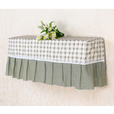 

ProPre KGLVG-604A indoor hang air conditioning cover dust cover green grid section S