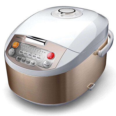 

PHILIPS HD3035/05 Rice Cooker 4L Intelligent Multi-function