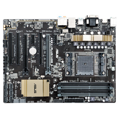 

Asustek (ASUS) A88X-PLUS / USB 3.1 материнской платы (AMD A88 / FM2 +)