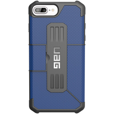 

UAG Apple iPhone8 Plus / iPhone7 Plus Shoulder Phone Case / Case Flip Top 5.5 in blue