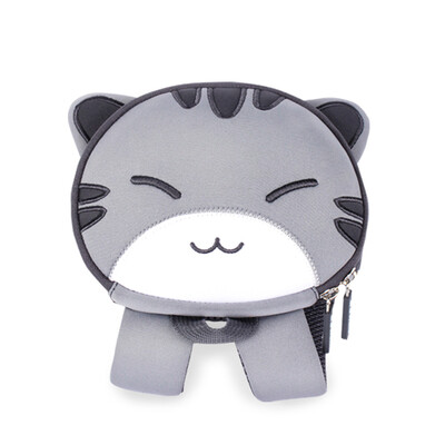 

NOHOO Toddler Kids Baby Children School Bags for Girl Cute Cartoon Animals Waterproof Backpack for 2-4 age