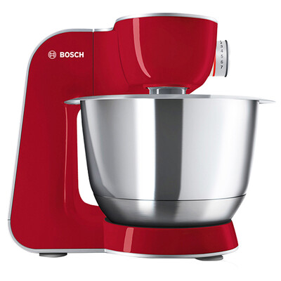 

Bosch BOSCH cooking machine multi-functional chef machine&kneading dough mixer Commercial household MUMVC20RCN cranberry