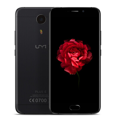 

UMi PLUS E 6GB 64GB Android 60 MTK smartphone