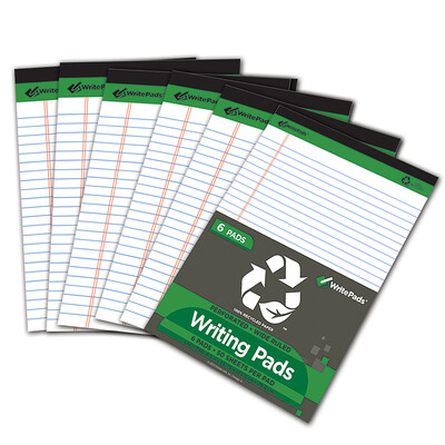 

KAAS) WritePads American A4 Paper Piece Making Paper Books legalpad Блокнот Проект 50 страниц 6 KSU-5293