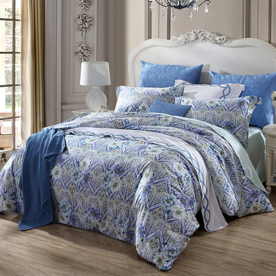 

MENGJIEJIAFANG cotton bed set/bed kit (duvetcover/bed sheet/pillowcase)